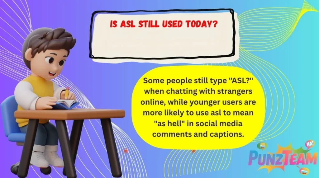 Is ASL Still Used Today?