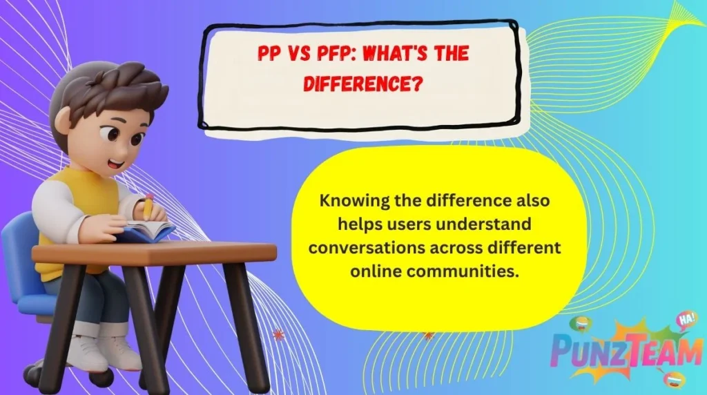 PP vs PFP: What's the Difference?
