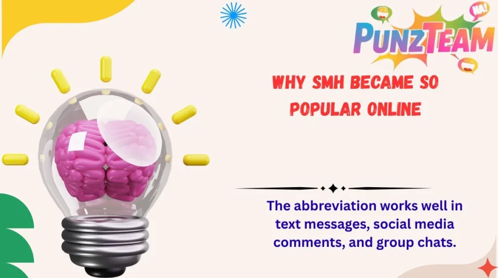 Why SMH Became So Popular Online