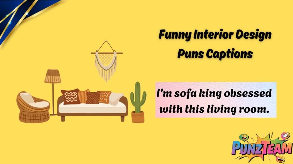 Funny Interior Design