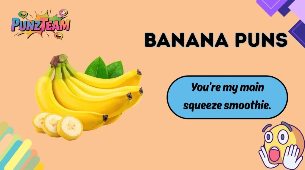 Banana Puns