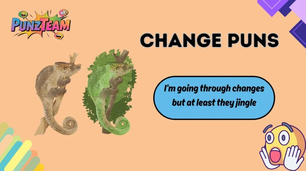 Change Puns