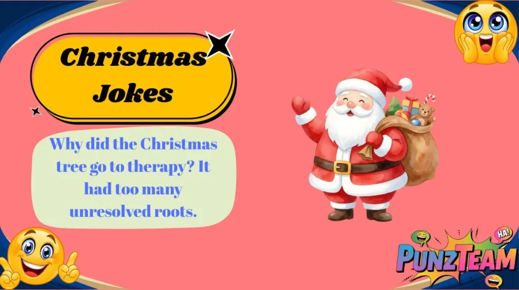 Christmas Jokes