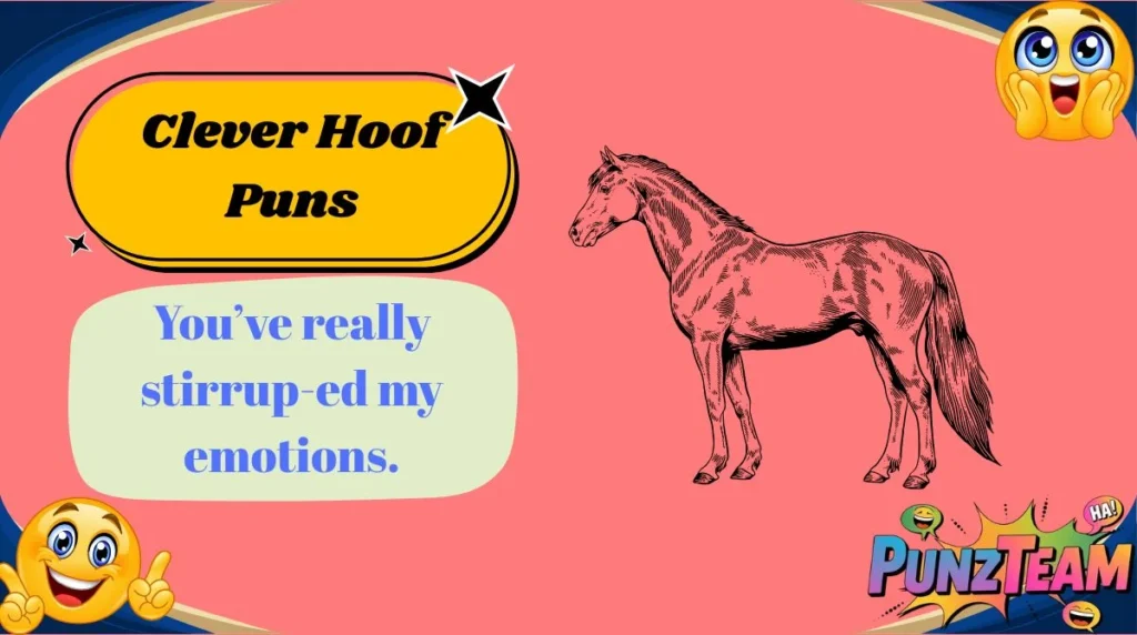 Clever Hoof Puns