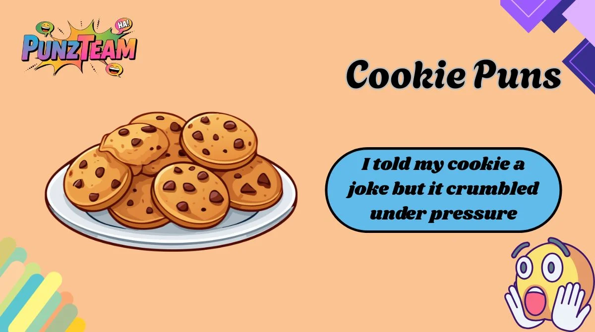 Cookie Puns