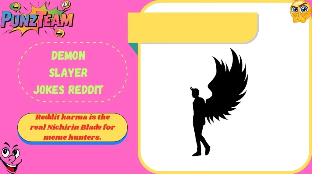 Demon Slayer Jokes Reddit