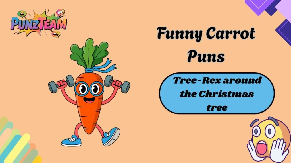 Funny Carrot Puns