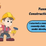 Funny Construction Puns