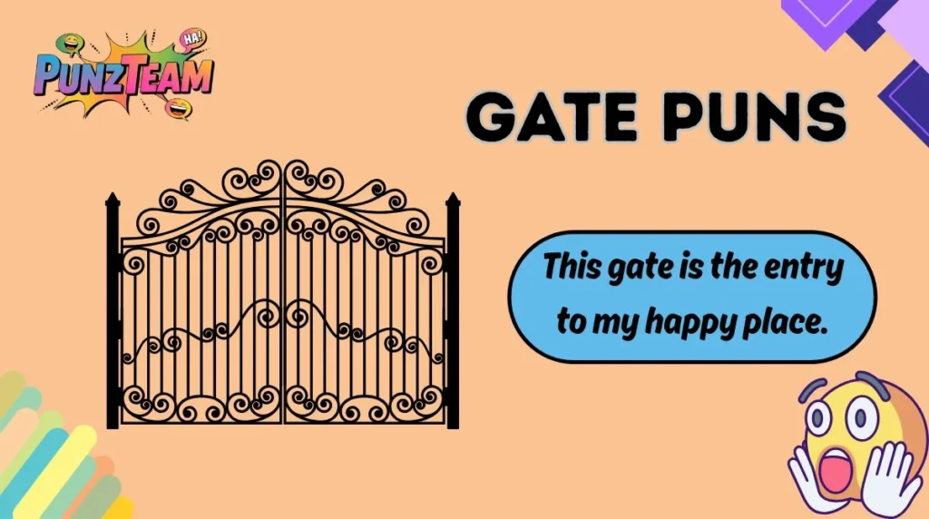 Gate Puns