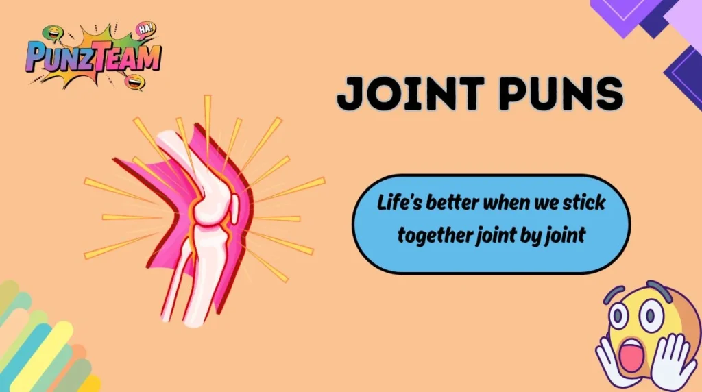 Joint Puns