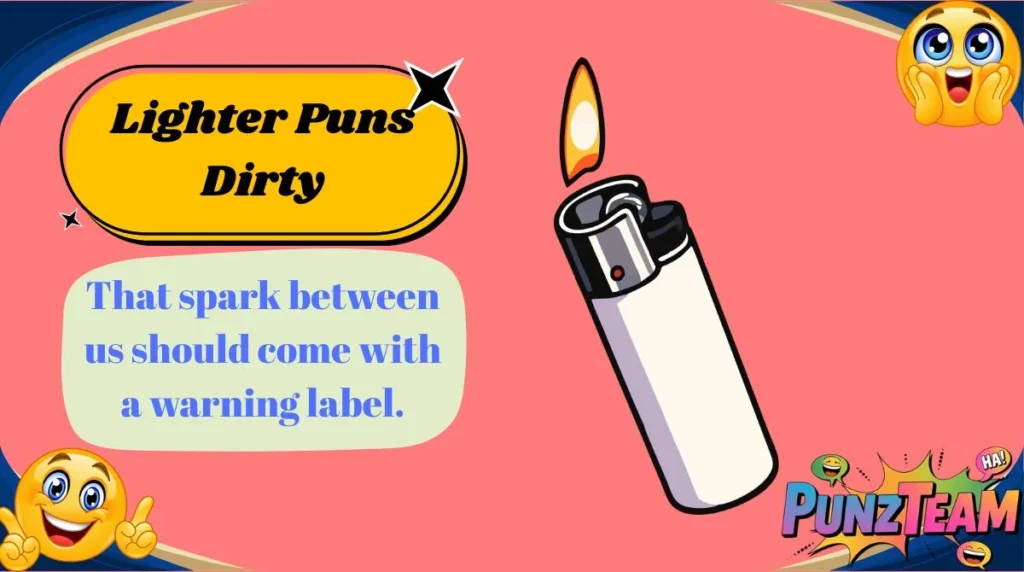 Lighter Puns Dirty