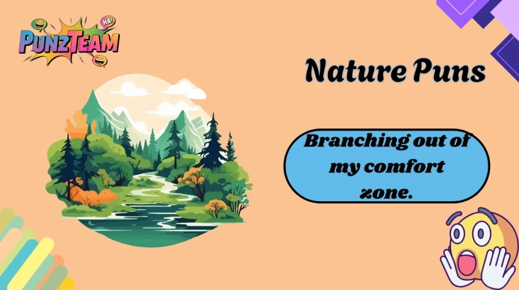 Nature Puns
