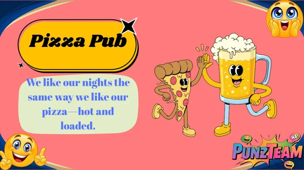 Pizza Pub