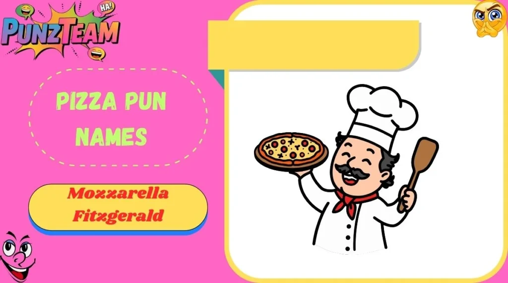 Pizza Pun Names