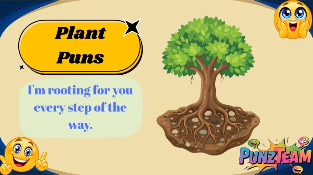 Plant Puns