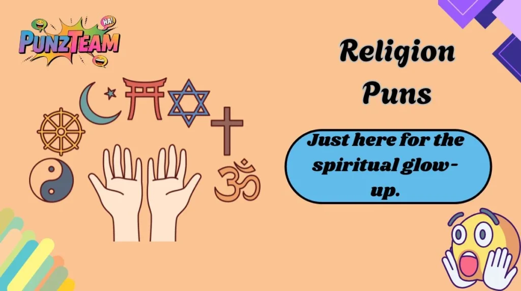 Religion Puns