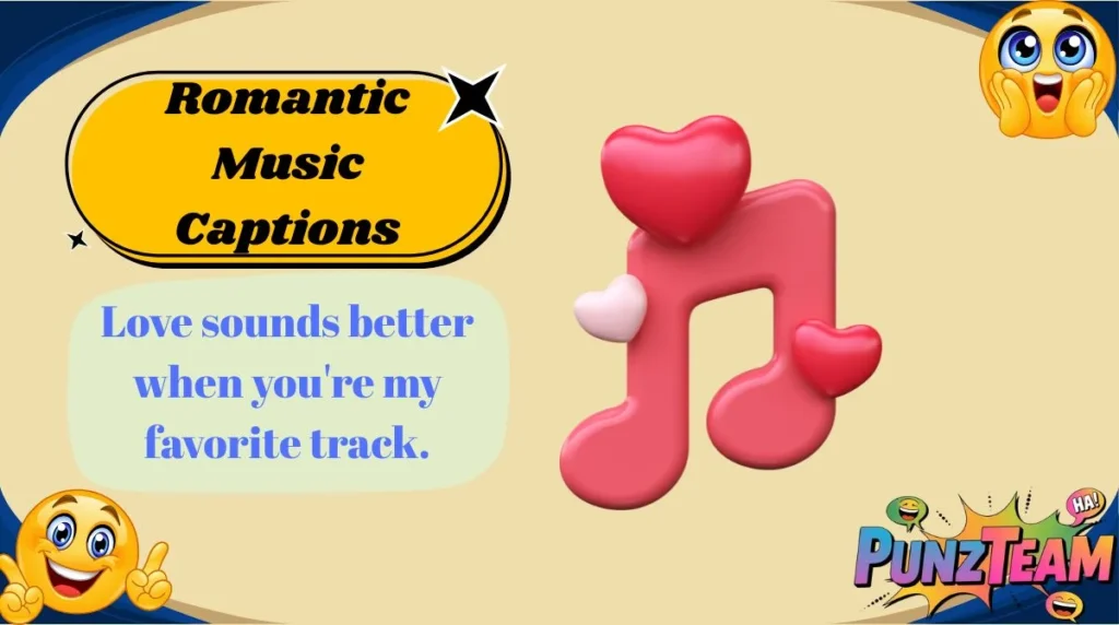 Romantic Music Captions