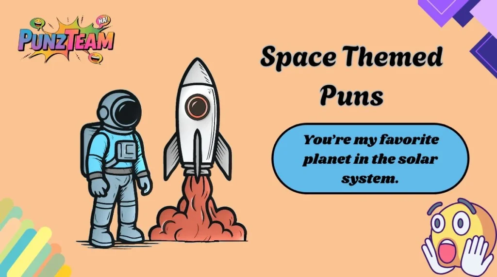 Space Themed Puns