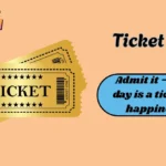 Ticket Puns