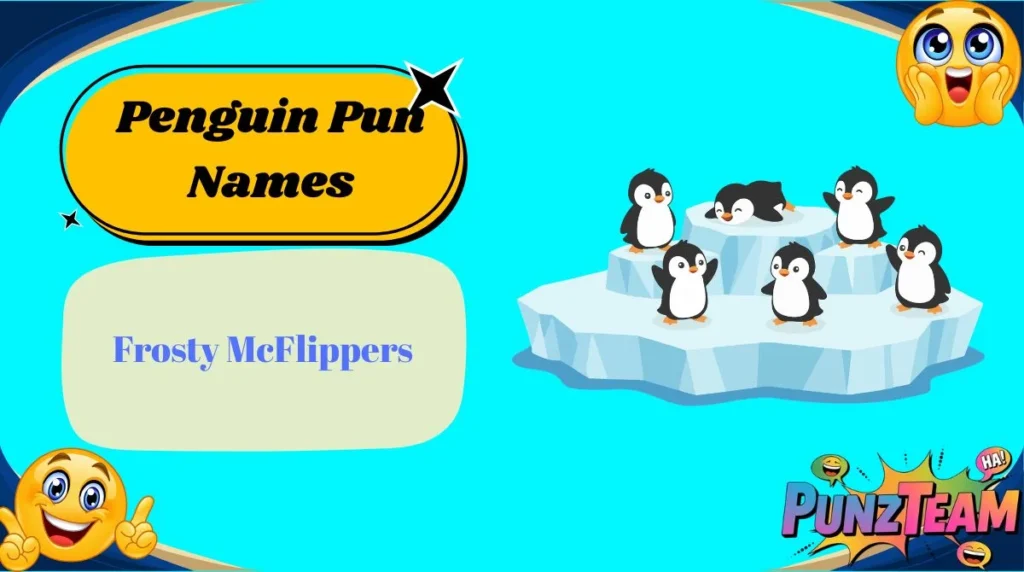 Frosty McFlippers