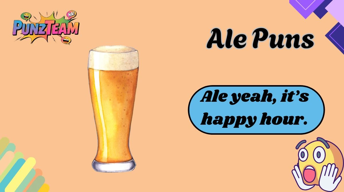 Ale Puns