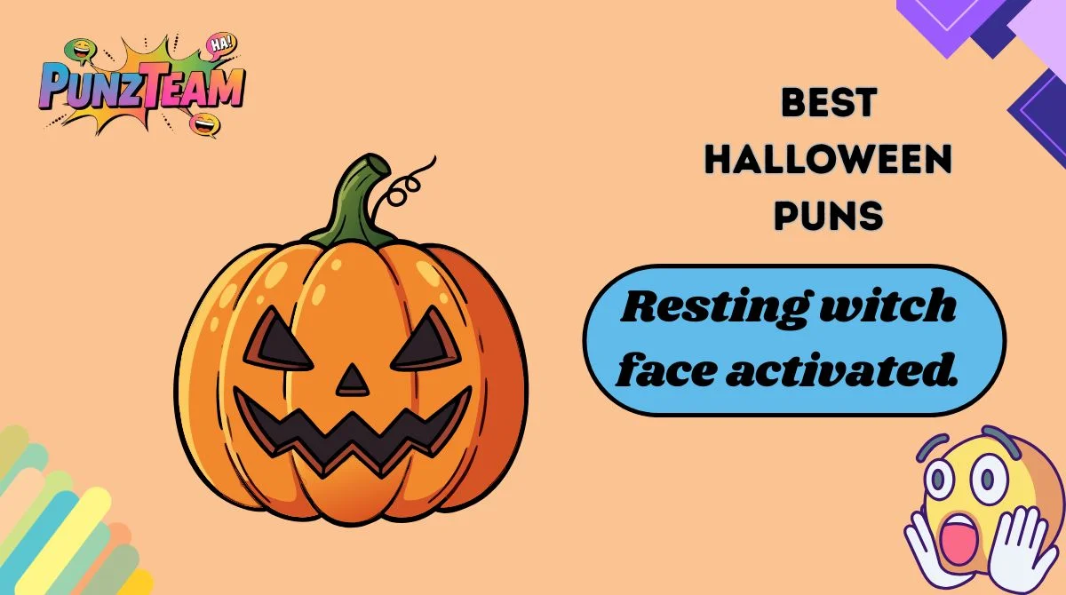 Best Halloween Puns