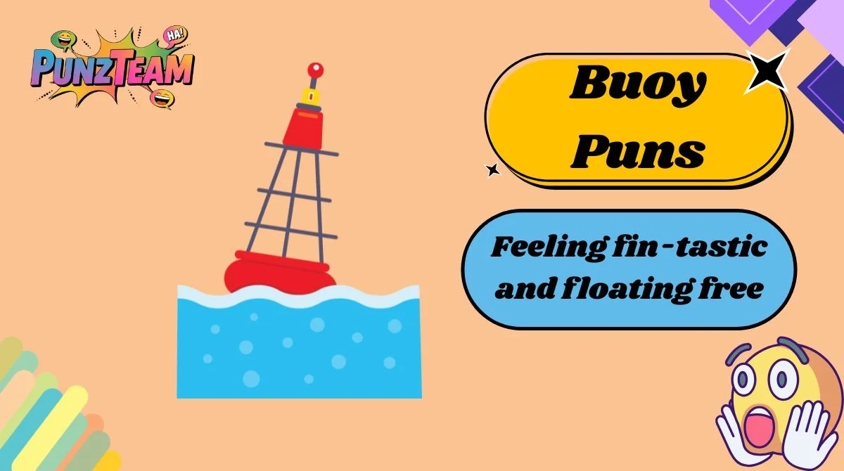 Buoy Puns