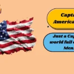 Captain America Puns