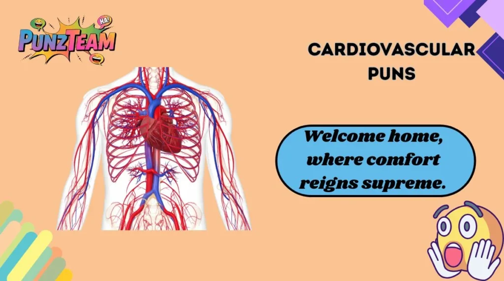 Cardiovascular Puns