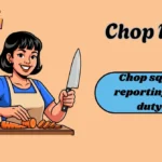 Chop Puns