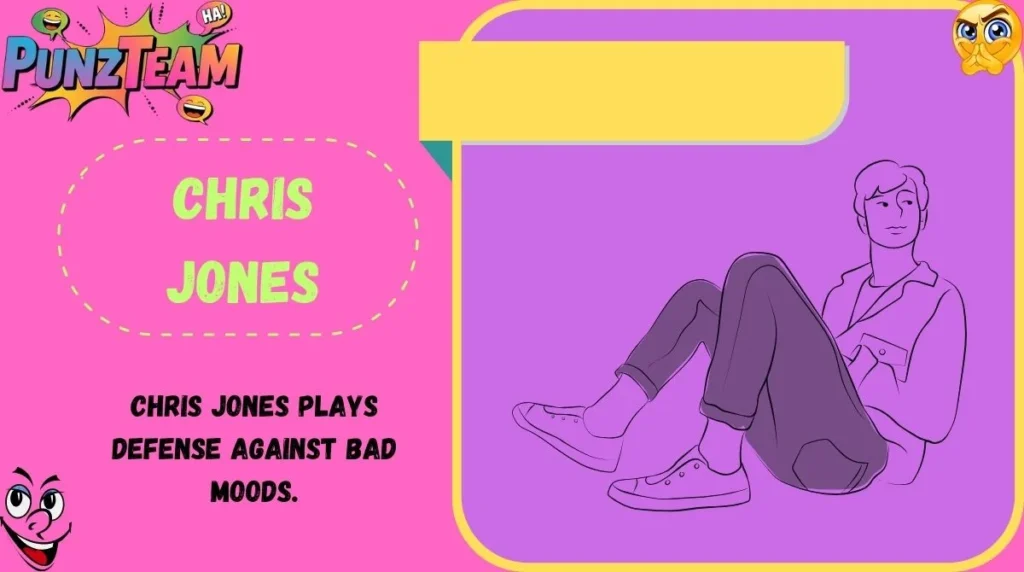 Chris Jones