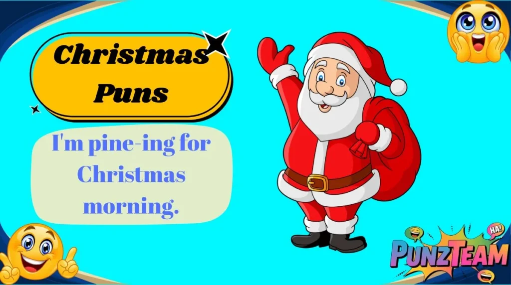 Christmas Puns