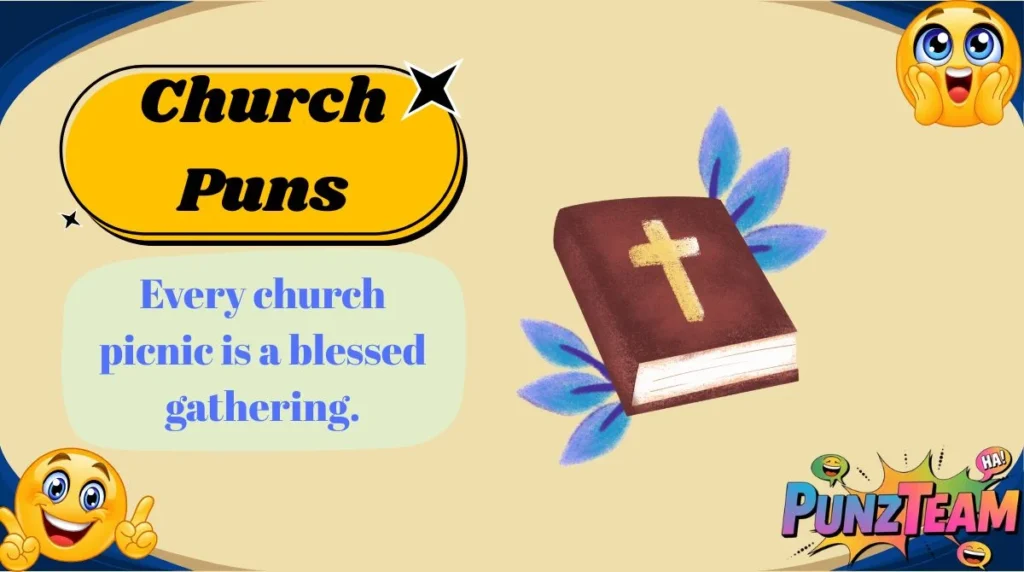 Church Puns