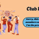 Club Puns