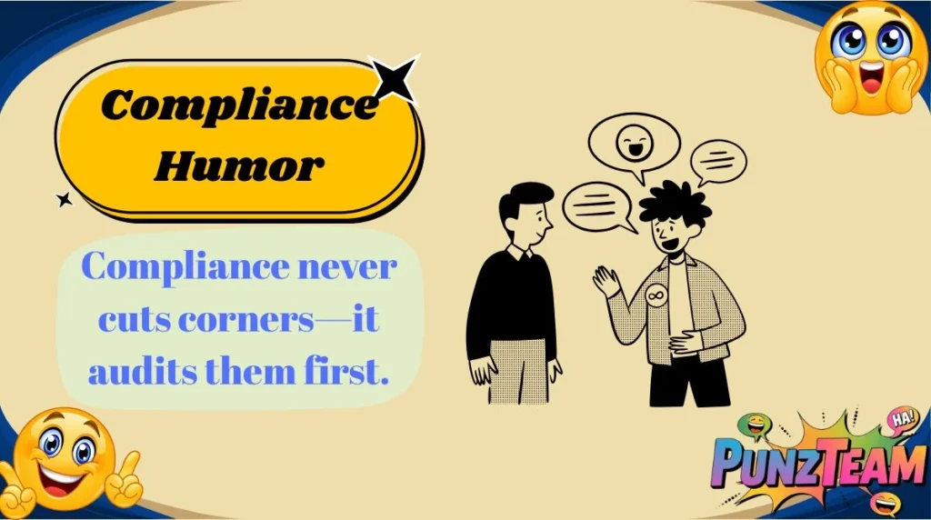 Compliance Humor