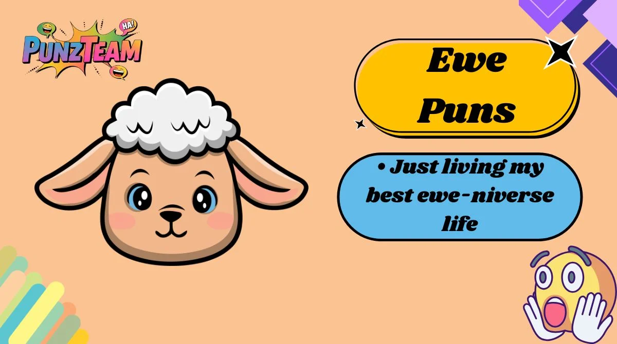 Ewe Puns