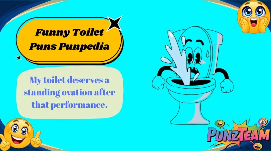 Funny Toilet Puns Punpedia