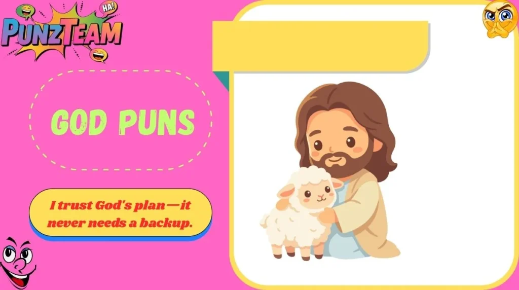 God Puns
