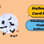 Halloween Card Puns