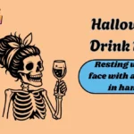 Halloween Drink Puns