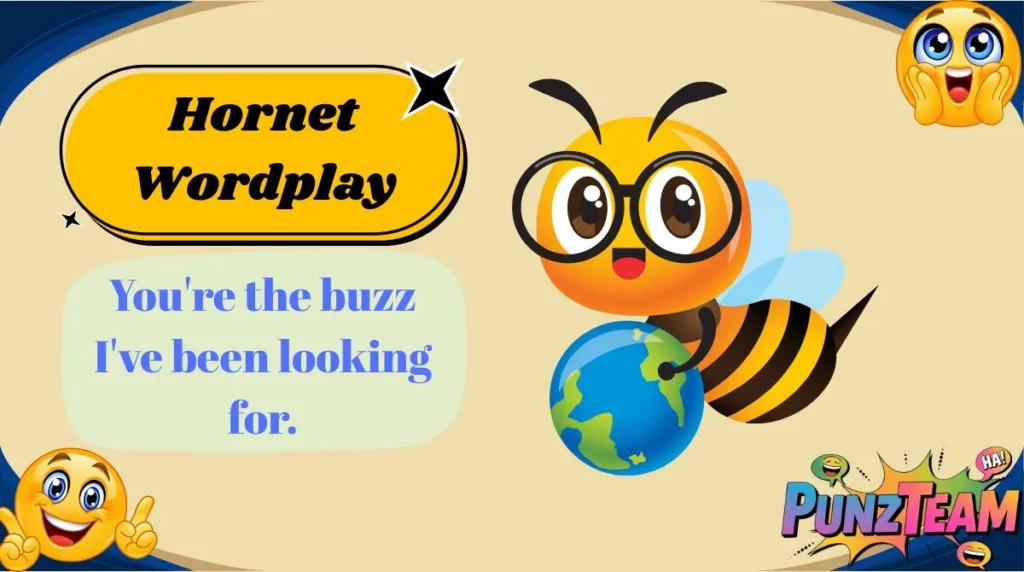 Hornet Wordplay
