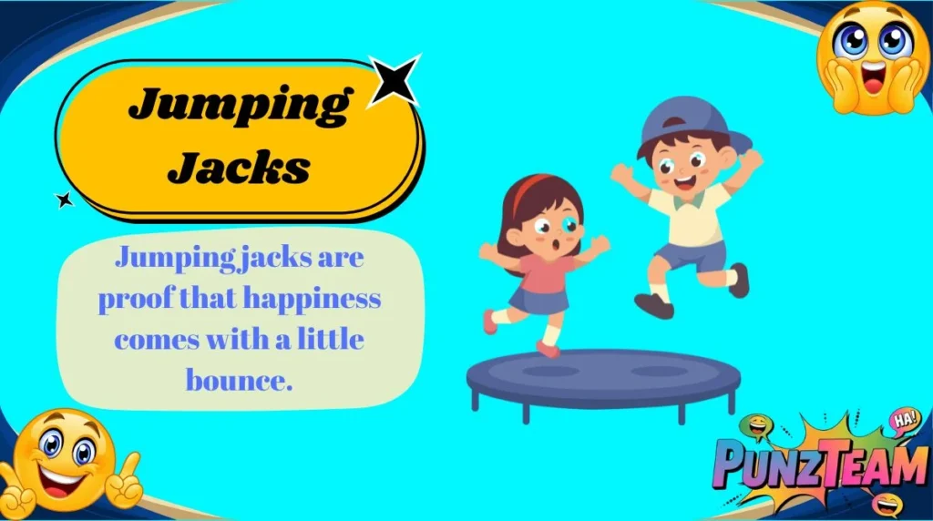 Jumping Jacks