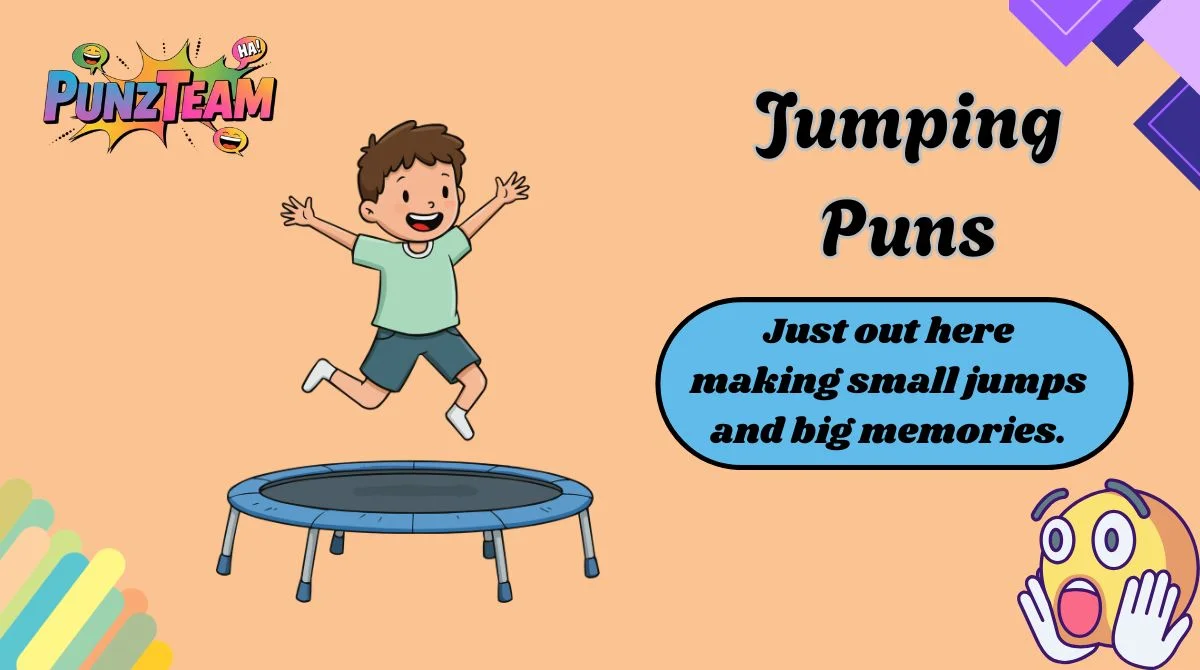Jumping Puns