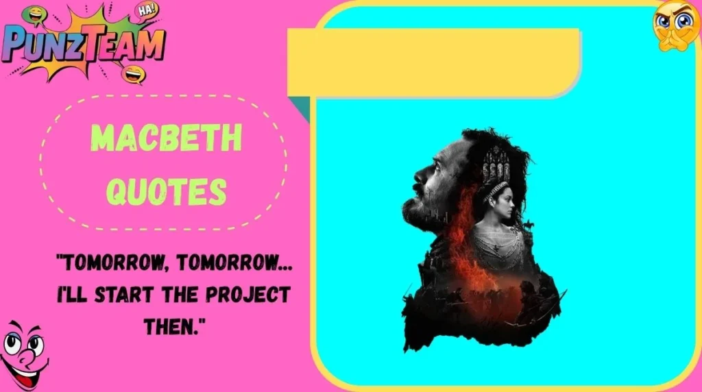 Macbeth Quotes