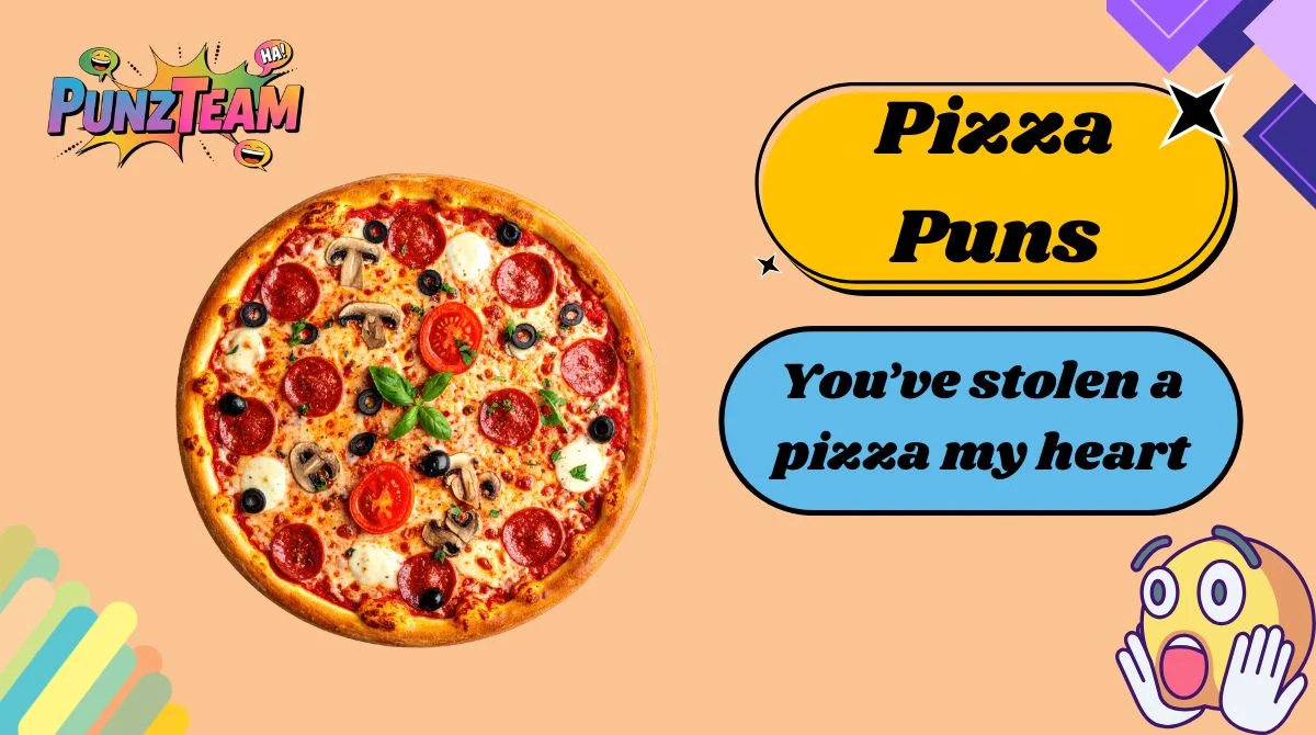 Pizza Puns