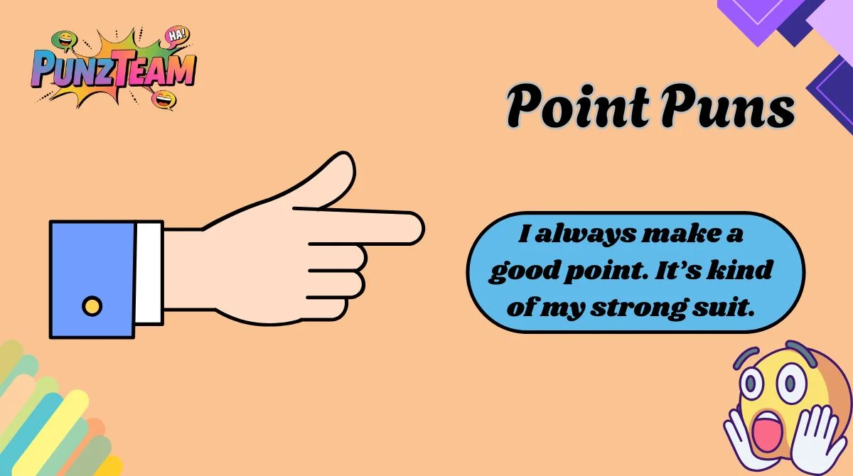 Point Puns