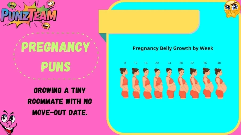 Pregnancy Puns