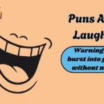 Puns About Laughing