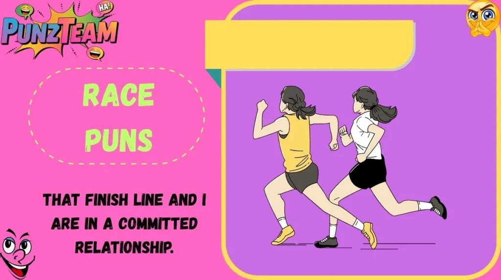 Race Puns