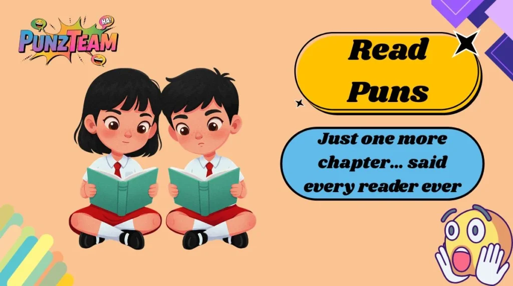 Read Puns